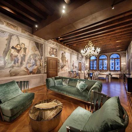 Do Leoni Apartments Venedig Zimmer foto