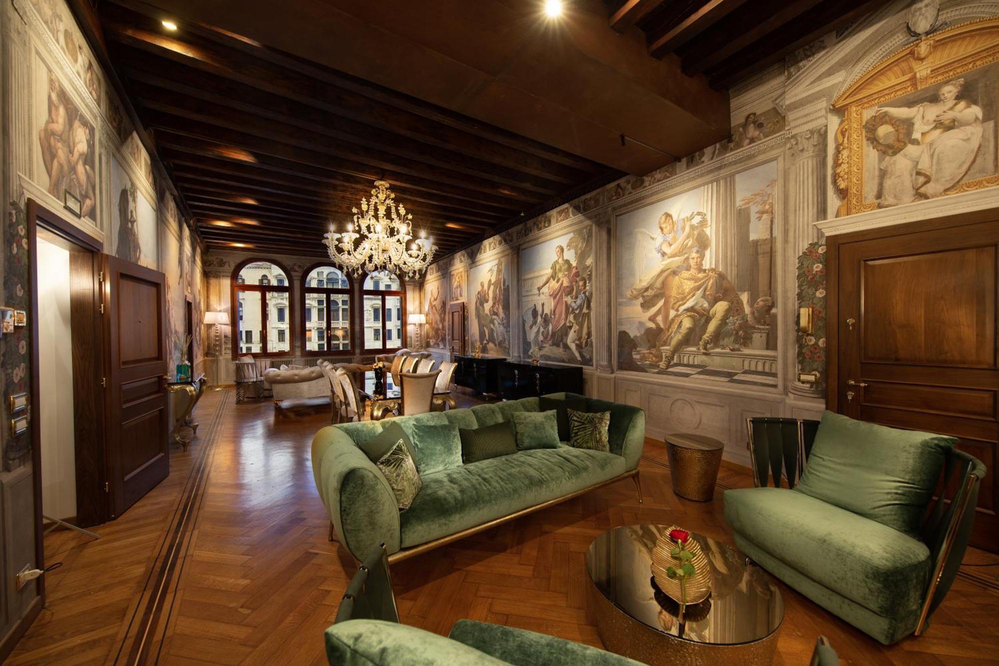 Do Leoni Apartments Venedig Exterior foto