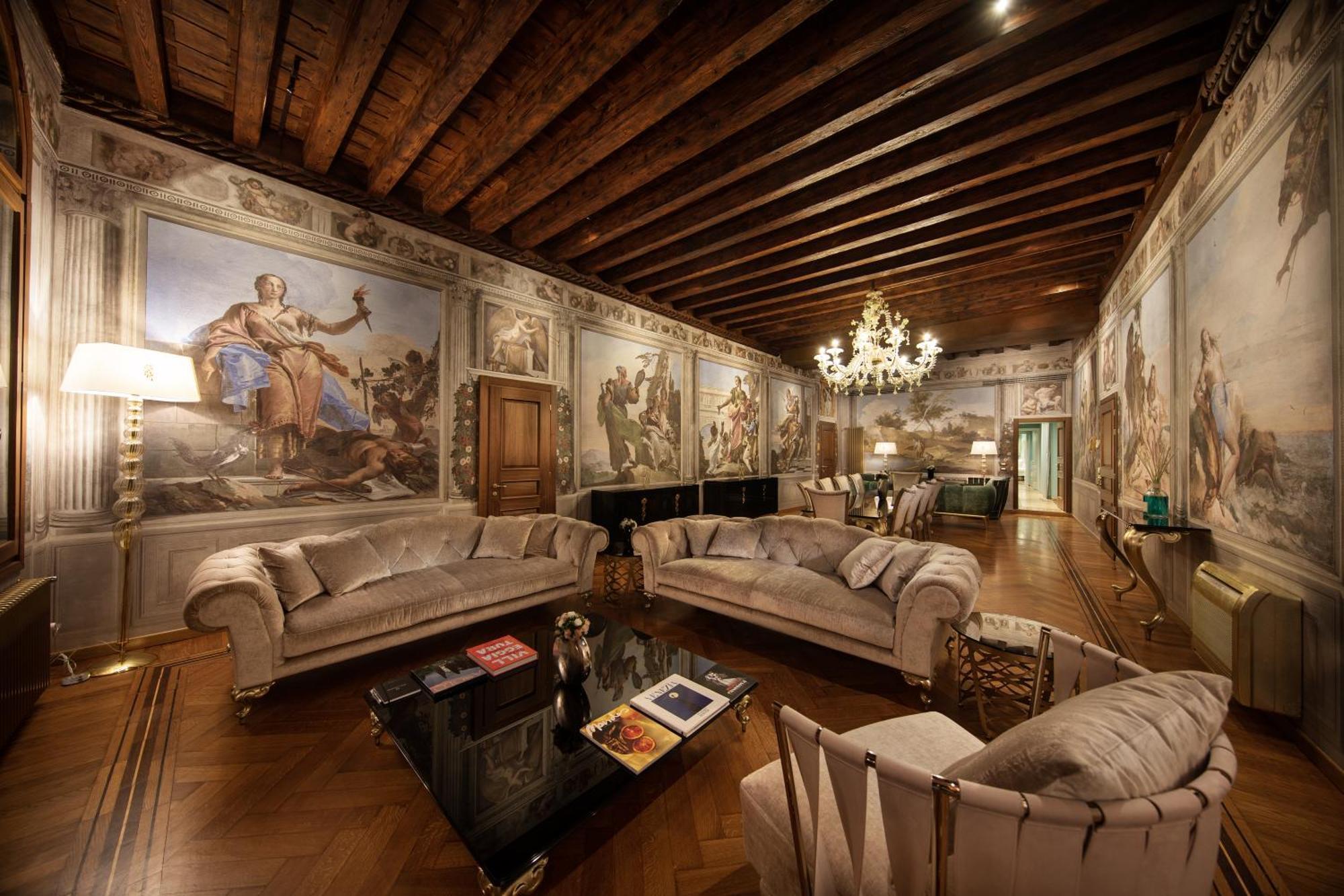 Do Leoni Apartments Venedig Exterior foto