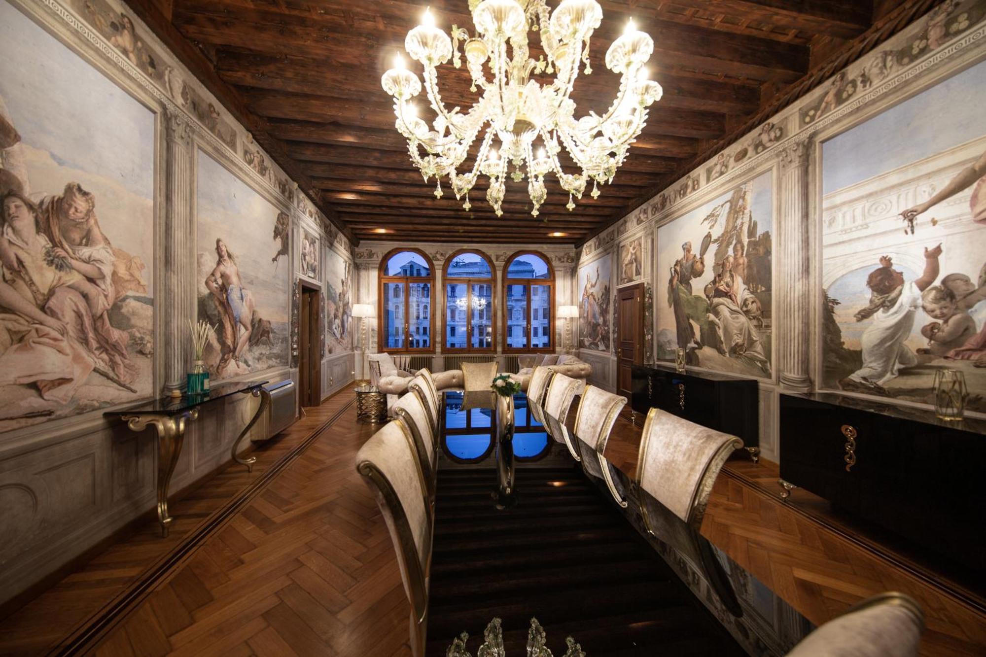 Do Leoni Apartments Venedig Exterior foto