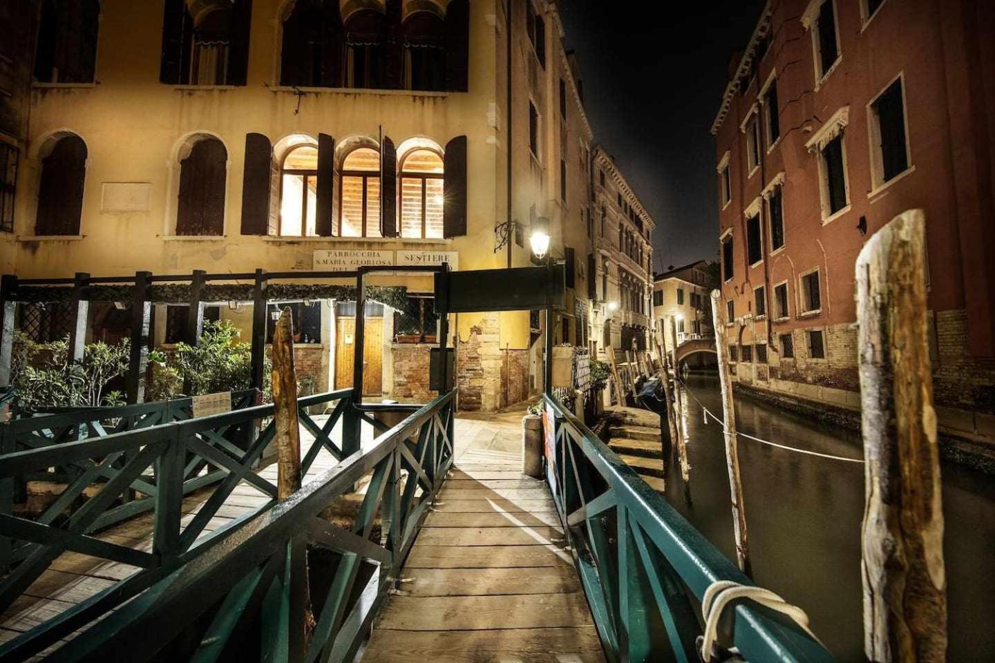 Do Leoni Apartments Venedig Zimmer foto