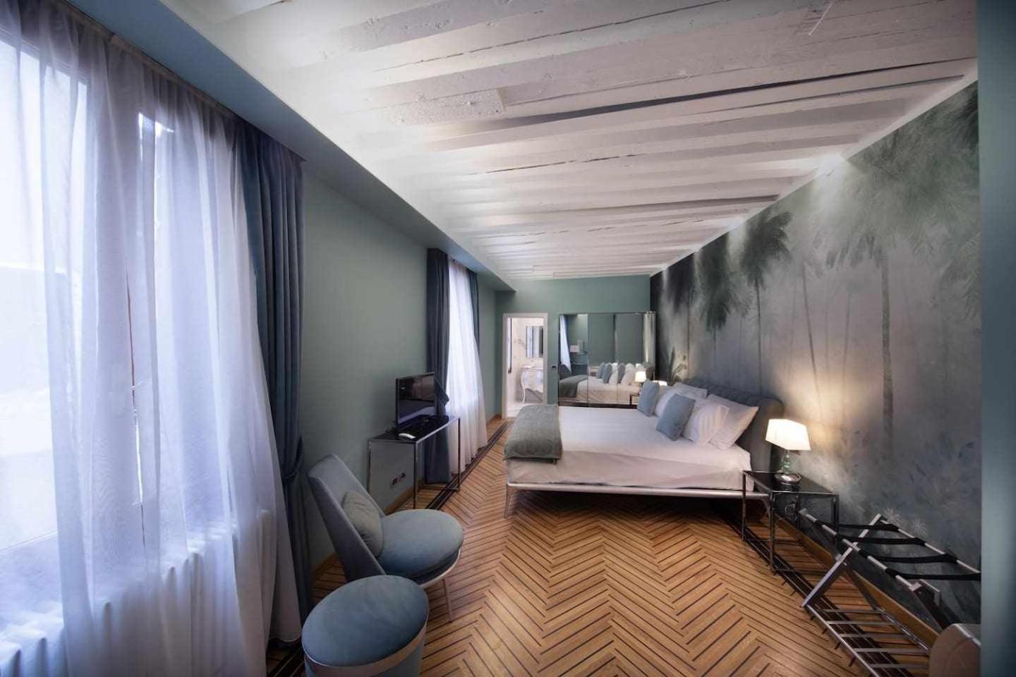 Do Leoni Apartments Venedig Zimmer foto