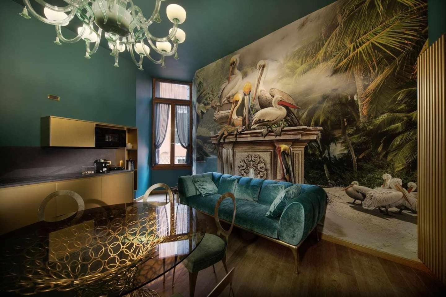 Do Leoni Apartments Venedig Zimmer foto