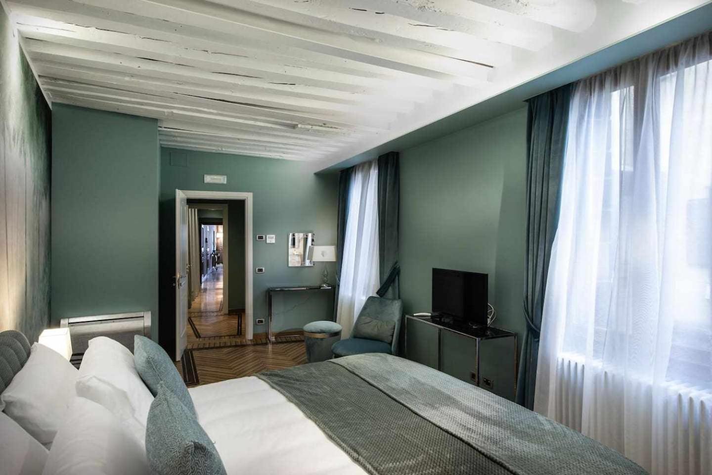 Do Leoni Apartments Venedig Zimmer foto