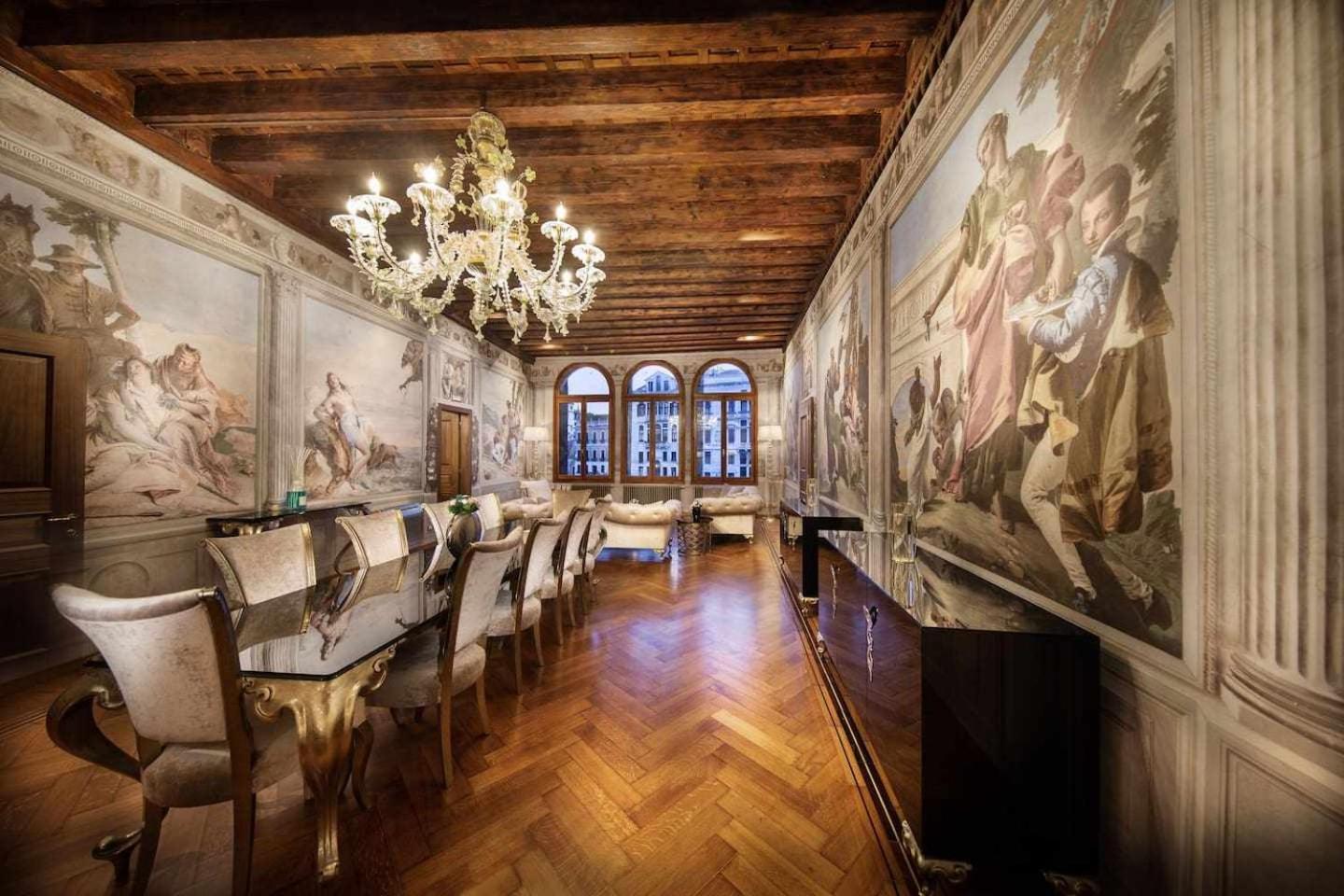 Do Leoni Apartments Venedig Zimmer foto