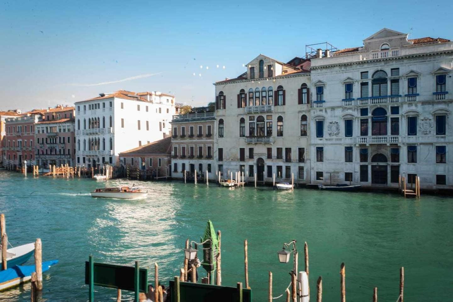 Do Leoni Apartments Venedig Zimmer foto