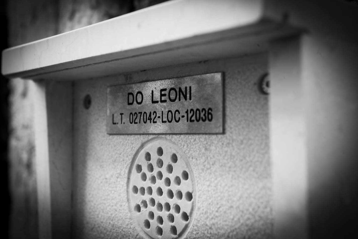 Do Leoni Apartments Venedig Zimmer foto