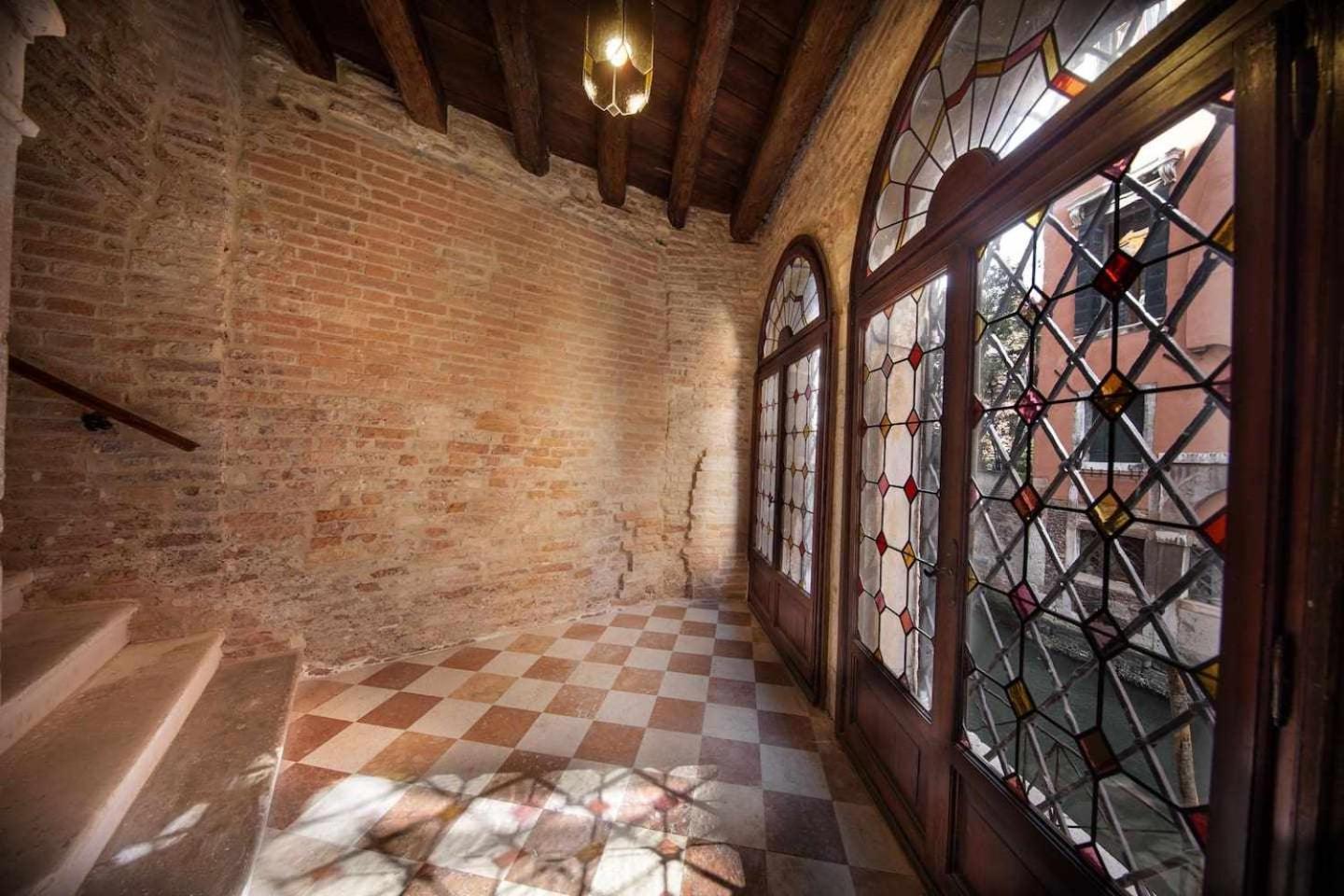 Do Leoni Apartments Venedig Zimmer foto
