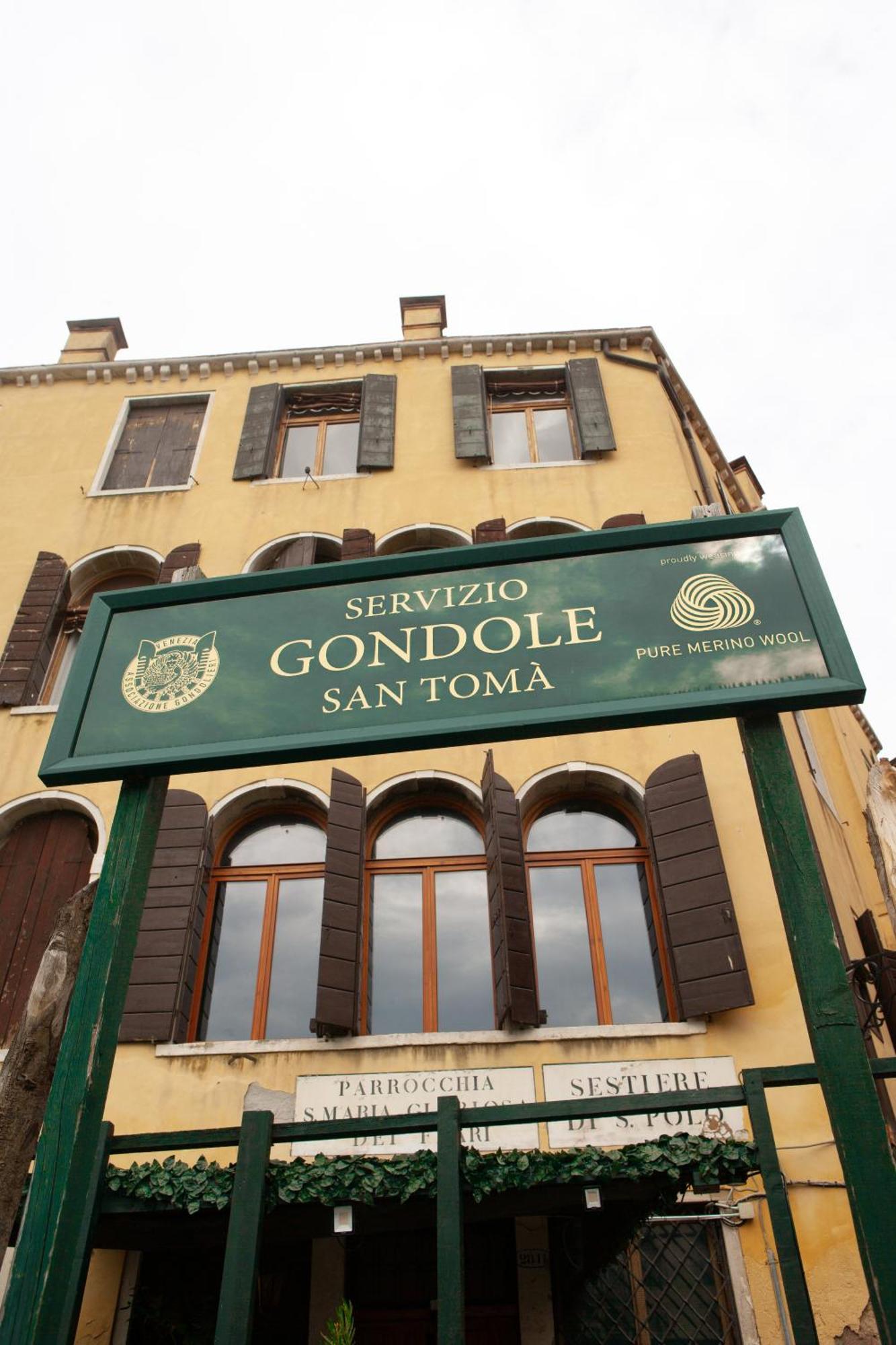Do Leoni Apartments Venedig Exterior foto