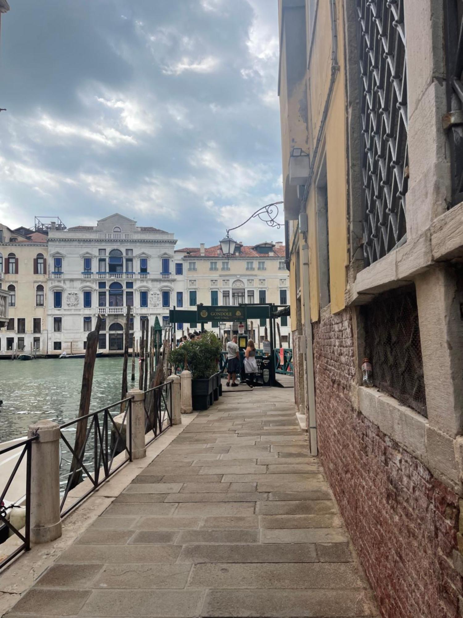 Do Leoni Apartments Venedig Exterior foto